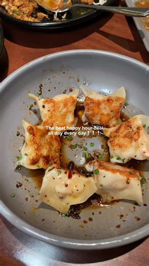 Now who can beat all of this for that value? 🍽️ 🍸 *Bar only. Must be 21 and older. Hours and availability vary by location. Please contact your local P.F. Chang’s for details. | P.F. Chang's