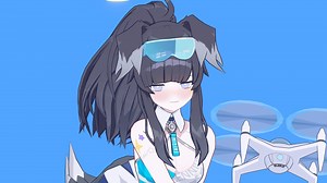 Blue Archive - Cheerleader Hibiki - 3D model by deoduri (@deoduriya)