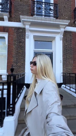 Maddie (Macerly) Borge on Instagram: "Morning routine as a 24 yr old business owner in London ✨🍃🧳 #morninh #london #workvlog"