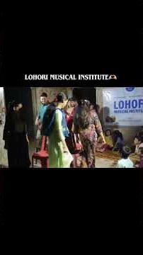 2025 Children's day celebration at Lohori Musical Institute