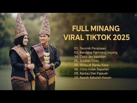 Pop Minang Full Album Terbaru — Enak Didengar Sepanjang Hari#PopMinang #LaguMinangTerbaru