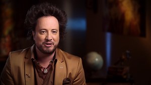 Is there a connection between extraterrestrials and the Great Pyramid? | Ancient Aliens: Out of This World Moments