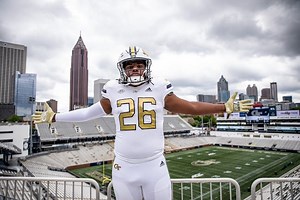Trashun Griffin Becomes Second Georgia Tech Defensive Commit of the Weekend