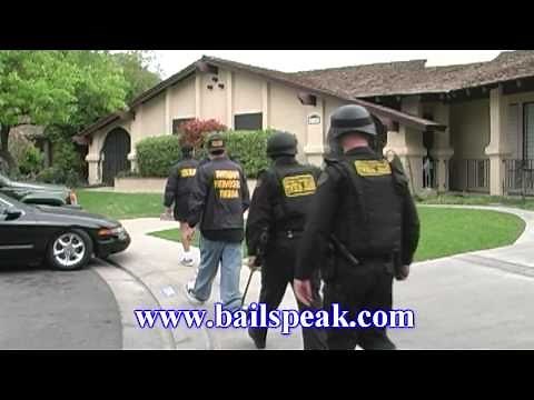 Bounty Hunter Training