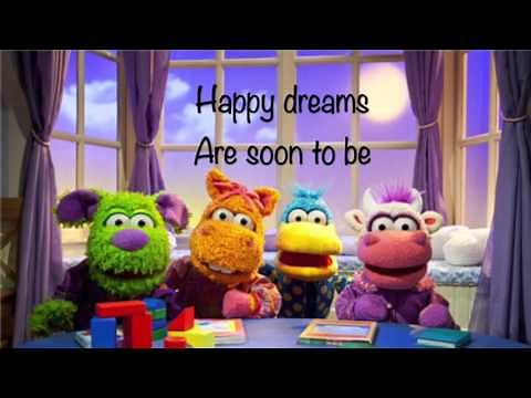 The Pajanimals - La, La Lullaby Lyrics