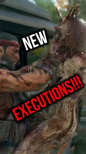 They Added New Executions In Dying Light The Beast!!!