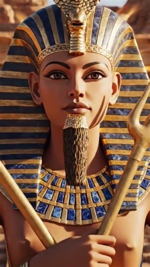 Hatshepsut ruled, built, and outlasted time. #ancienthistory