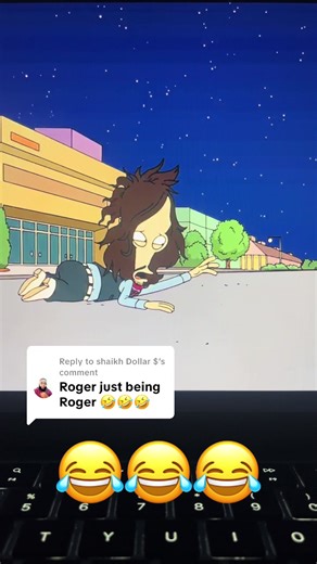 Roger from American Dad: Funny Moments Compilation