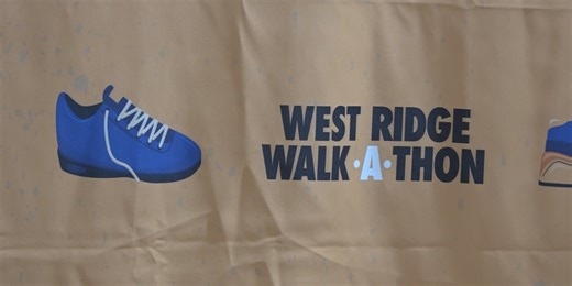 Walk-A-Thon draws crowd at Westridge Mall