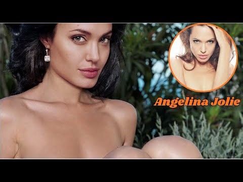 Angelina Jolie Bold Bikini Moment Sparks Huge Fan Response..