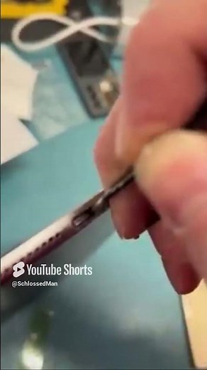 iPad Charger Stuck in Port! Fix