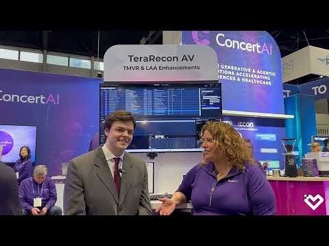 The Cardiac Wire Show - ConcertAI at RSNA 2025 and What's New With TeraRecon AV