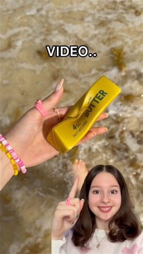 RESULTS - I LEFT MY GOLD BUTTER SQUISHY at the Beach for 2 DAYS! 😱🏖️🧈