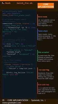 The --no-color Flag That Every Claude Code Pipeline Must Use
