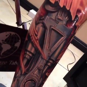 #BioMechanical by Roman Abrego #Sullen | Sullen Clothing