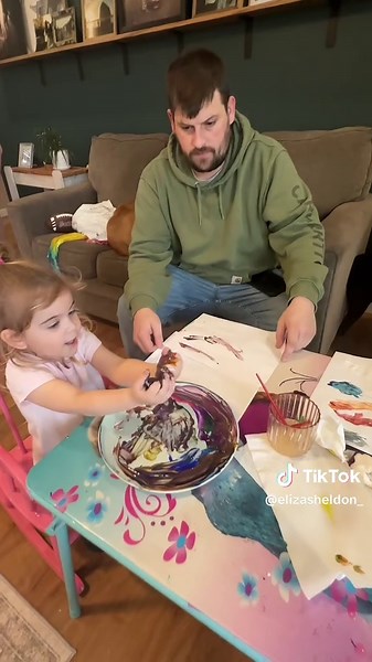 Creative Painting Activities for Parents and Toddlers