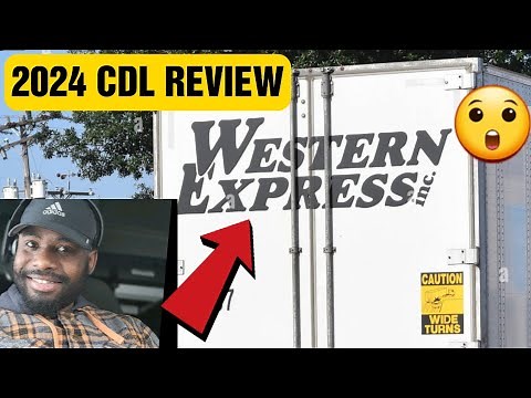 WESTERN EXPRESS CDL PROGRAMS TRUCKING REVIEW