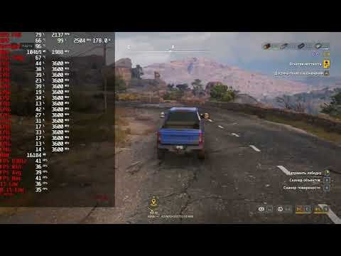 RoadCraft 2k,1440p gameplay r7 5800X3D,RX 6700 XT 4K Texture Pack