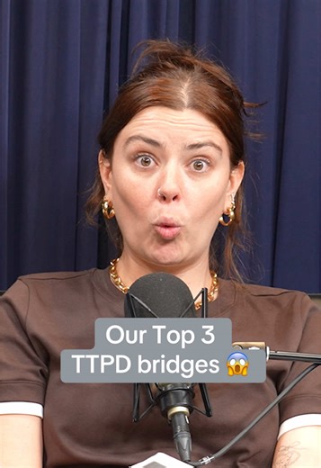 Top 3 TTPD Bridges You Can't Miss