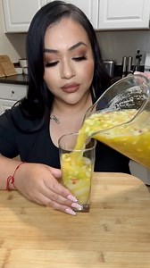 1.3M views · 4.2K reactions | Who else drinks this?﫶❤️❤️ #asmr #asmrsounds #oddlysatisfying #food #cook #cookwithme #cooking #eat #eatwithme #mukbang #easymeals #easyrecipes #recipe #recipes #drinks #aguadeensalada | Maritza Rubalcava | Facebook