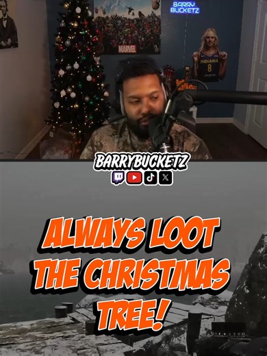 Are You Looting The Christmas Trees?🎄#eft #tarkov #escapefromtarkov | escape from tarkov