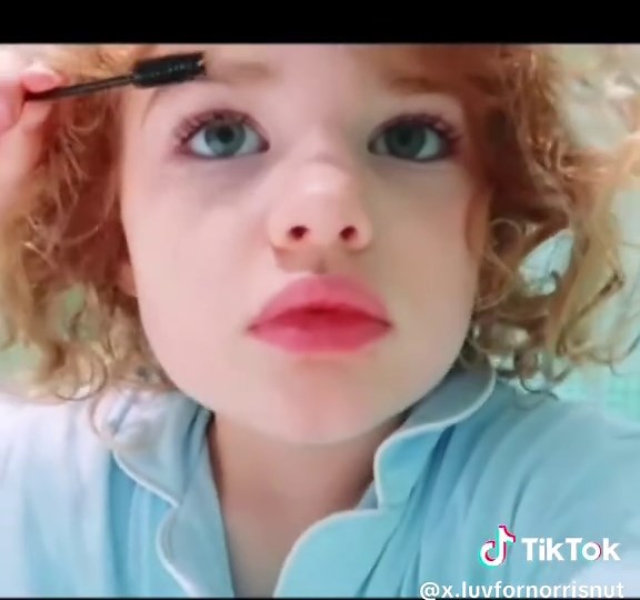 Cute Moments with Charm Norris and the Norris Nuts Family