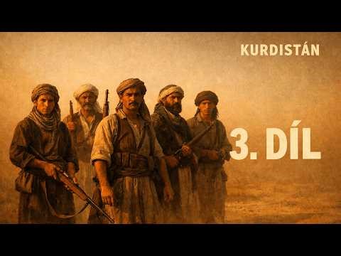 Hearts of Iron 4 - Kurdistán 3. díl // CZ #hoi4