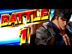 スマスロ 北斗の拳【BATTLEJAC BGM】