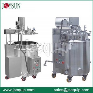 Gelatin Melting Tank