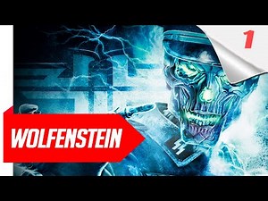 Wolfenstein Gameplay Walkthrough Part 1 [ FULL GAME ]