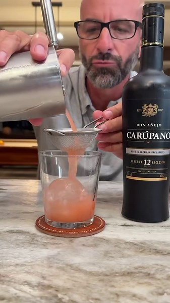 How to make a Jungle Bird 🥃