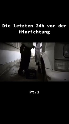 ⏳ Die letzten 24 Stunden vor der Hinrichtung Der letzte Tag im Todestrakt ist streng geregelt: letzte Gespräche, Abschied von Angehörigen, religiöse Begleitung und die Vorbereitung auf die Vollstreckung. Stunden voller Anspannung, Ungewissheit und endgültiger Entscheidungen. #Todesstrafe #Hinrichtung #DeathRow #Gefängnis #TrueCrime
