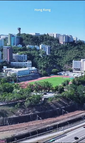 The Chinese University of Hong Kong#CUHK#Hong Kong University#Education#Tolo Harbour#Campus Tour