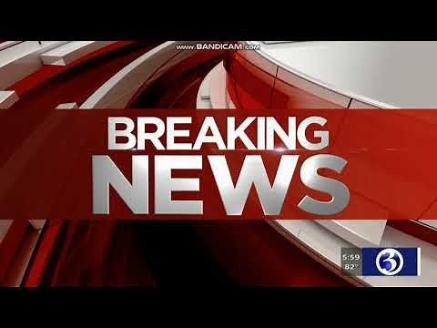 WFSB: Channel 3 Eyewitness News At 6pm Open--07/08/19