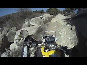 BMW R 1200 GS Adventure OffRoad
