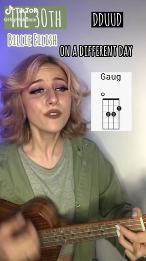 Billie Eilish 'The 30th' Ukulele Chords and Meaning