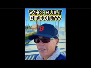 History: What Is & Who Built Bitcoin?