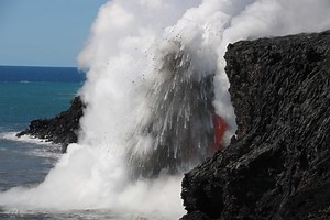 Recent Collapses at Ocean Entry Underscore Ongoing Hazard | Big Island Now
