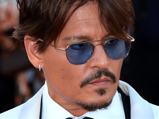 Johnny Depp's least favourite kind of acting