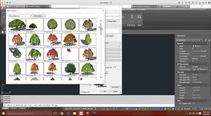 Using Plant Templates
