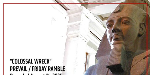 Ramble On: Colossal Wreck (video)