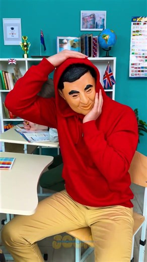 When My Teacher Fell for the Ultimate MASK Prank! 😂🎭