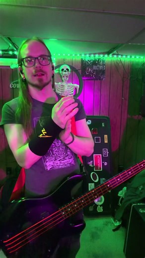 How to sync a playthrough Pt II #alternativemetal #fyp #bandpractice #bummercore #impossible