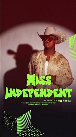 Ne-Yo - Miss Independent (Madness Muv X DSM League Remix)