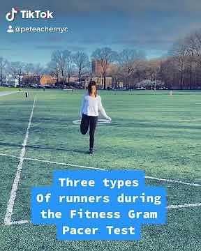 Fitnessgram Pacer Test Lyrics