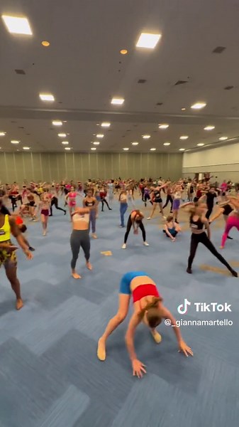 Wild Dance Intensive in Florida