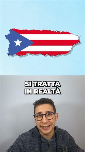 A "colony" of the United States? #geography #Caribbean #Puerto Rico