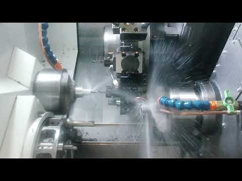 Nakamura-Tome SC 100X2 Superimposed Machining