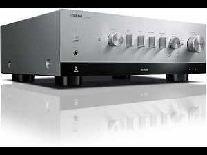 Yamaha R-N800A Network Receiver Review - Pros & Cons - Yamaha R-N800A