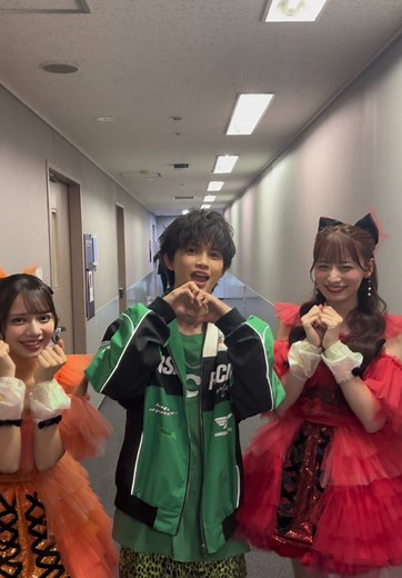 ワンエンオンリーのCDTVライブ！